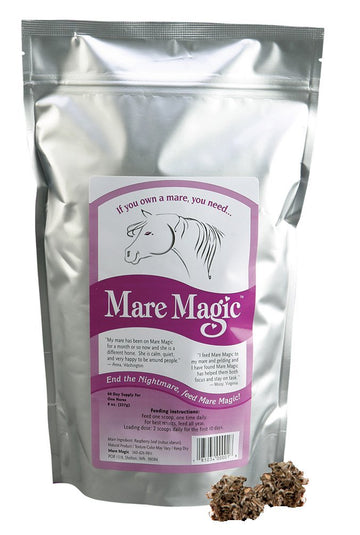 Mare Magic Calming Supplements, 8 oz