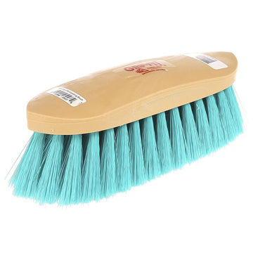 Stiff - Yellow Synthetic Bristles