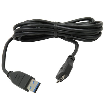 MobileSpec Charge & Sync 3.0 to USB Cable, Black