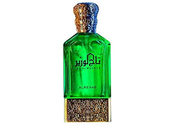 Taj Al Wazeer - Eau de Parfum Spray - Unisex - 80ml(2.7 Fl Oz)