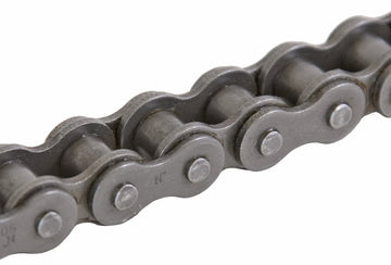 Koch 7425100 Roller Chain, #25, 10 Feet