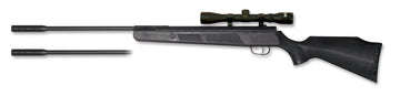 Beeman, Kodiak X2 DC AW Air Rifle Dual Caliber, .177 Caliber/.22 Caliber