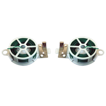 IIT 99851 Twist Tie with Cutter, 2-Pack