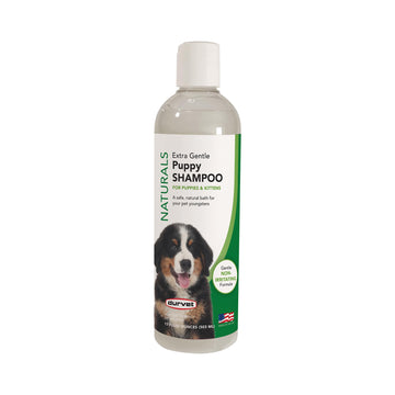 Durvet Naturals Puppy Shampoo, 17-Ounce, Pinks, Model Number: 011 51100