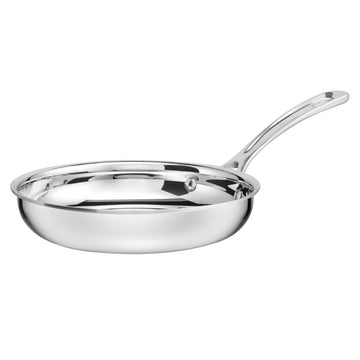 Cuisinart, PureClad™ Triple-Ply 8" Stainless Steel Skillet, PCT22-20