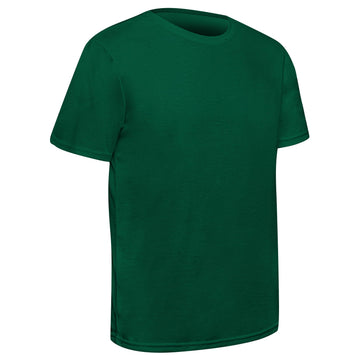 Superior Recycled Lifestyle Tee, Men's X-Large, Maroon