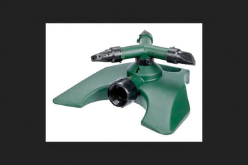 Home Plus Sled Base Rotating Sprinkler 1900 sq. ft.