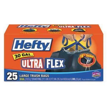 Pactiv Corp 20625 Hefty Ultra Flex Trash Bags