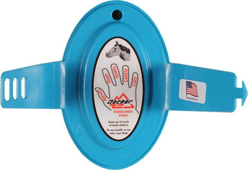 Decker Shedding Comb