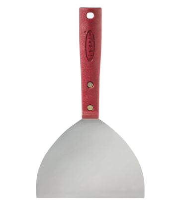 Hyde Flex Carbon Steel Wipe Down Knife, 6"