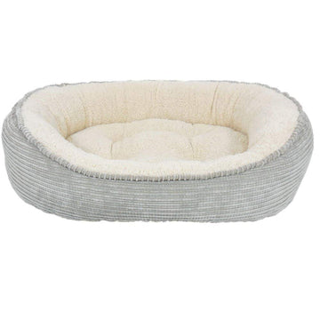 Arlee Home Fashions AR07246 Cody Cuddler Cat Bed - Grey44