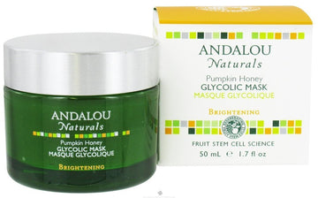 Andalou Naturals Mask Brghtng Pmpkn Glylc