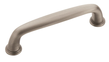 Amerock | Appliance Pull | Polished Nickel | 8 inch (203 mm) Center to Center | Kane | 1 Pack | Drawer Pull | Drawer Handle | Cabinet Hardware