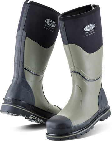 Grubs Ceramic High 5.0 Safety Boot