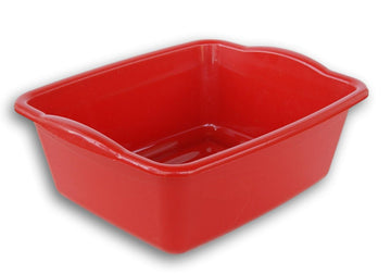 Smarthome Plastic Dish PAN AST 36CT, Medium, Colors May Vary