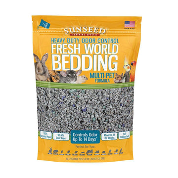 Vitakraft Fresh World Bedding Multi-Pet Strength for Small Pets 975Cubic Inches