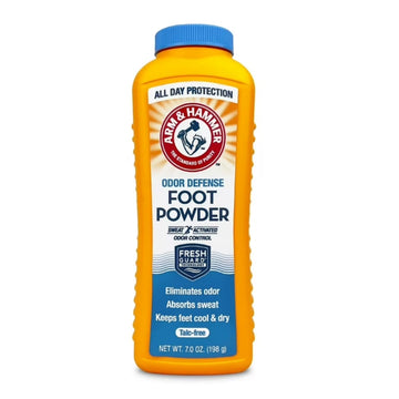 Arm & Hammer Foot Powder Odor Defense 7 Ounce