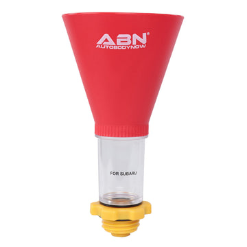 ABN Automotive Engine Oil Funnel - Compatible with Chrysler, No Spill Oil Change Funnel