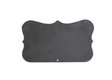 Chalkboard Plaque, Marquee, 3.5 x 2", 6 per Pack