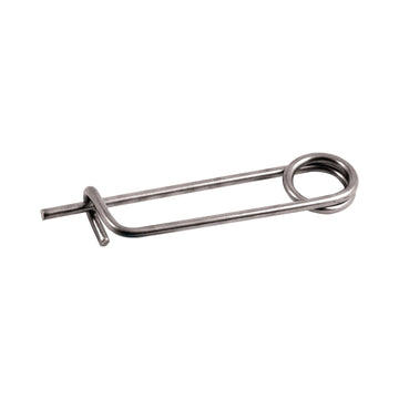 Koch Industries 4028553 Safety Clip Stainless Steel 5/32 inch Diameter By 2-1/2 inch Length