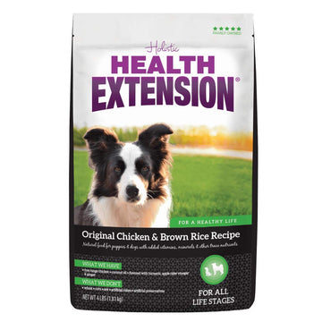 Health Extension Original Dry Dog Food 30lb