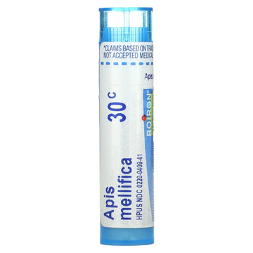 Boiron Apis Mellifica, 30C,Homeopathic Medicine Insect Bites