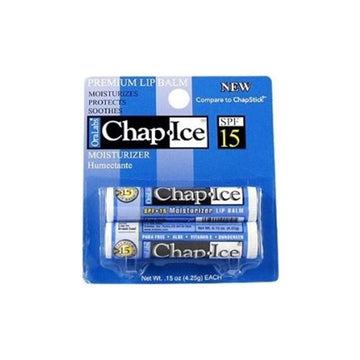 DDI Chap Ice Lip Balm- Case of 36