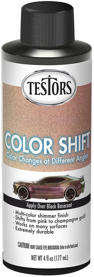 Testors Color Shift CHMP, Pink Champagne 362479