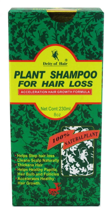 Deity, of Hair Plant Shampoo for Hair Loss, 8 Fl Oz