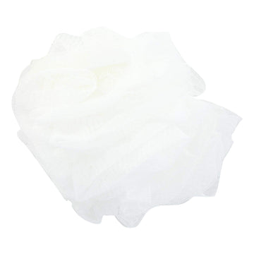 Earth Therapeutics Hydro Body Sponge, with Hand Strap, White (Pack of 12)