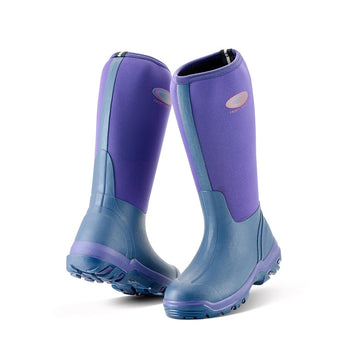 Grubs Boots Men's Grubs Frostline Boots, Violet, Size 0