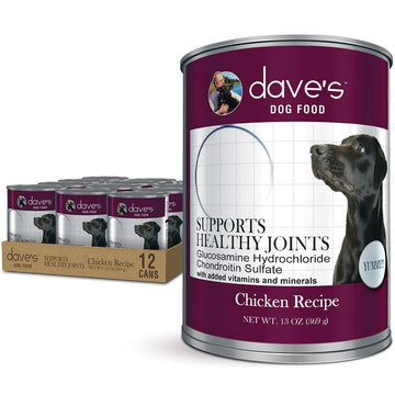 Dave'S Pet Food Healthy Joint Formula Food (12 Cans Per Case), 13.2 Oz.