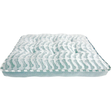 Arlee Home Fashions AR07673 Bella Orthopedic Waterproof Mattress Dog Bed Medium