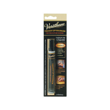 Varathane Wood Stain Touch-Up Marker, 2.4 oz, Red Oak/Red Chestnut/Red Mahogany