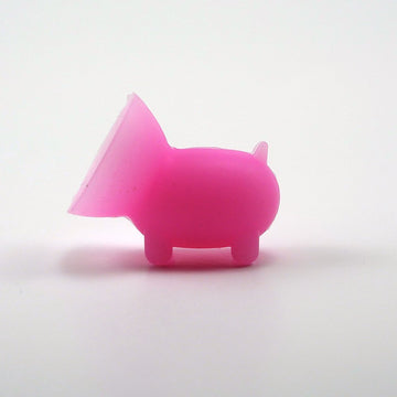 Killer Concepts, Inc Piggy/The Original Piggy Cell Phone Stand/Traveling Cell Phone Stand/Cell Phone Holder/Cell Phone Accessory/Piggy Back/Pink