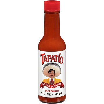 Tapatio Hot Sauce Salsa Picante 5 oz (1 bottle)