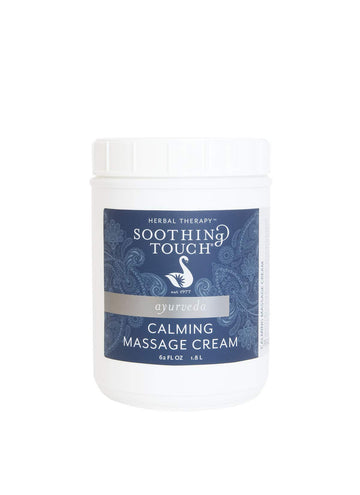 Soothing Touch Calming Massage Creme - 62 oz