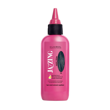 Clairol Professional Jazzing Semi-Permanent Hair Color, No.094 Ebony, 3 Fl Oz