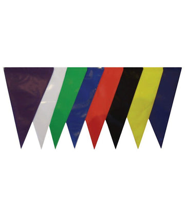 Kemp USA Swimming Pool Backstroke Flag - Vinyl Backstroke Banner Flag - 12x18 Inches - Navy Blue (Flag Only)