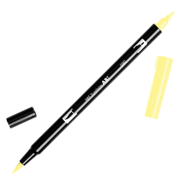 Tombow Dual Brush Pen Art Marker, 835 - Persimmon, 1-Pack