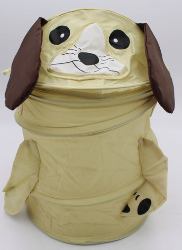 9''x14'' FOLDABLE WASTE BASKET - DOG