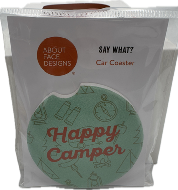HAPPY CAMPER CAR COASTER