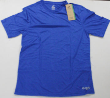 T-SHIRT - ADULT -ROYAL BLUE- S