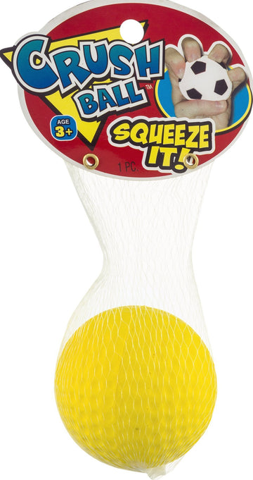 Ja-Ru Crush Ball Size Ea Ja-Ru Crush Ball