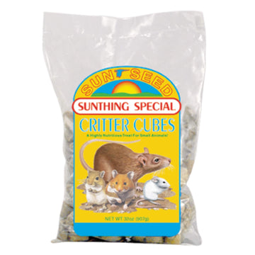 Sun Seed Critter Cubes - 2 Lb, Packaging May Vary