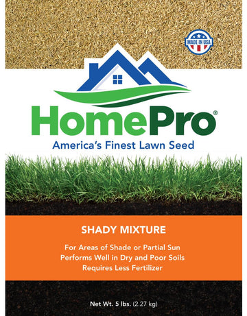 Central Farm & Garden 861671 50 lbs Orange Home Pro Shady Mix - MP40