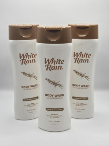 Vanilla & Shea Butter Body Wash by My Store
