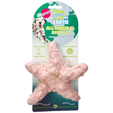 SPOT Ethical Products Love The Earth Starfish 6" Assorted