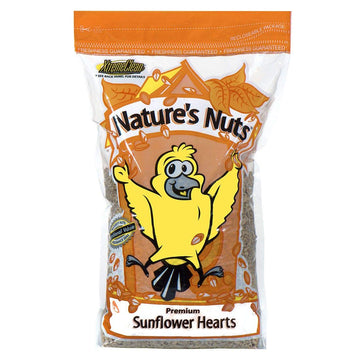 Nature's Nuts Premium Sunflower Hearts - 8 lb.
