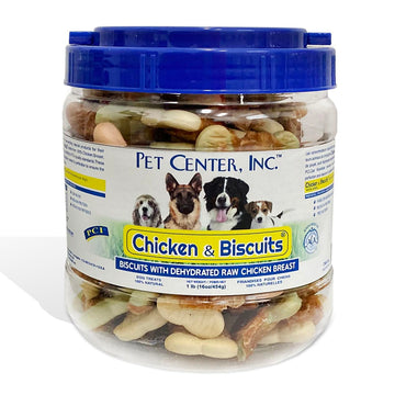 PCI DPC88160 Chicken and Biscuits 2 1 lbs. Containers